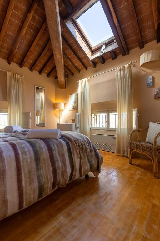 [50mt dalle mura+parcheggio]*appartamento tipico* – Lucca