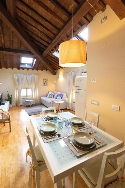[50mt dalle mura+parcheggio]*appartamento tipico* – Foto 15
